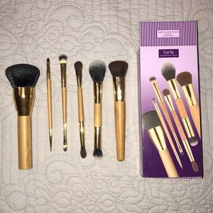 Tarte Back To School Makeup Brush Set